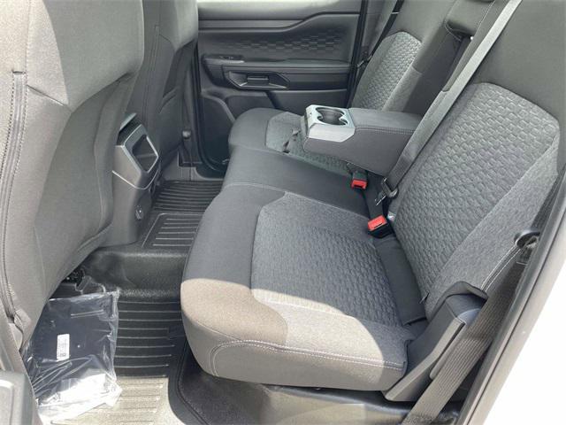 new 2025 Ford Ranger car, priced at $38,285