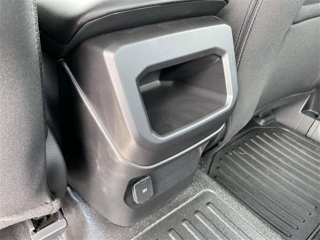 new 2025 Ford Ranger car, priced at $38,285