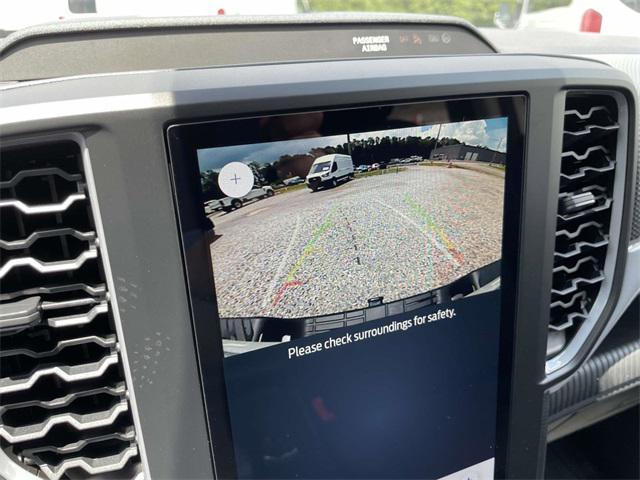 new 2025 Ford Ranger car, priced at $38,285