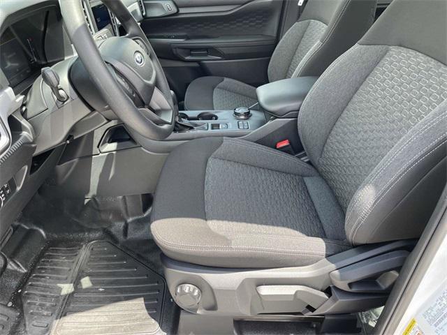 new 2025 Ford Ranger car, priced at $38,285