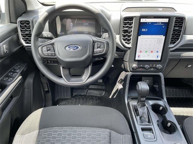 new 2025 Ford Ranger car, priced at $38,285