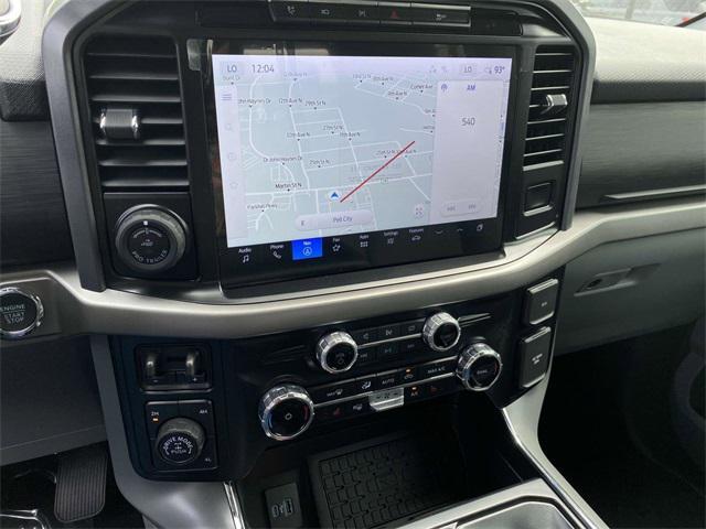 new 2024 Ford F-150 car, priced at $57,860
