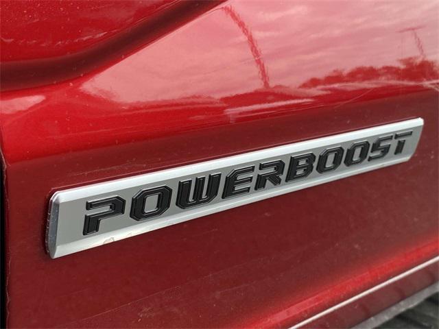 new 2024 Ford F-150 car, priced at $57,860