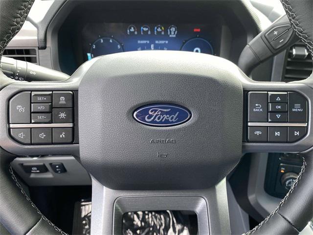 new 2024 Ford F-150 car, priced at $57,860