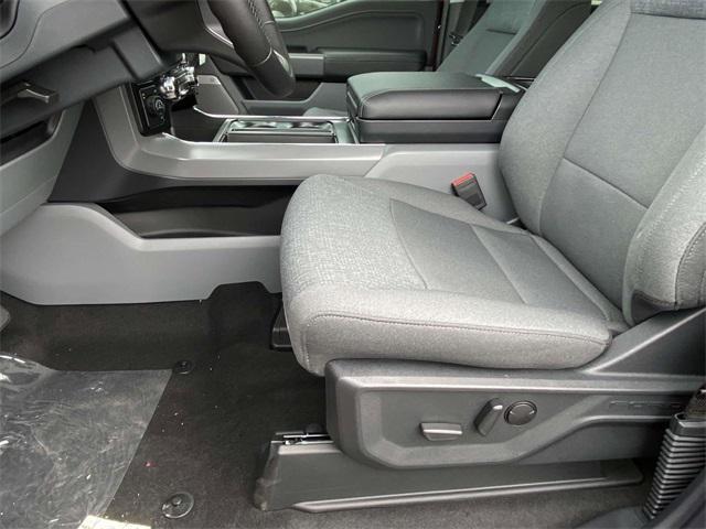 new 2024 Ford F-150 car, priced at $57,860