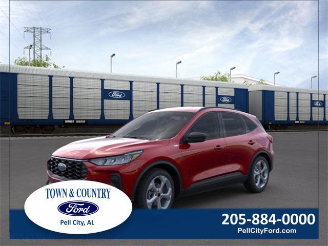 new 2025 Ford Escape car, priced at $33,512