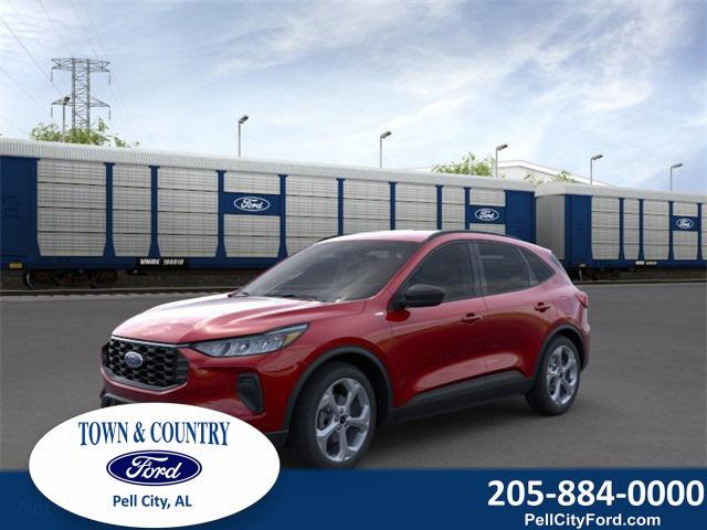 new 2025 Ford Escape car, priced at $33,512