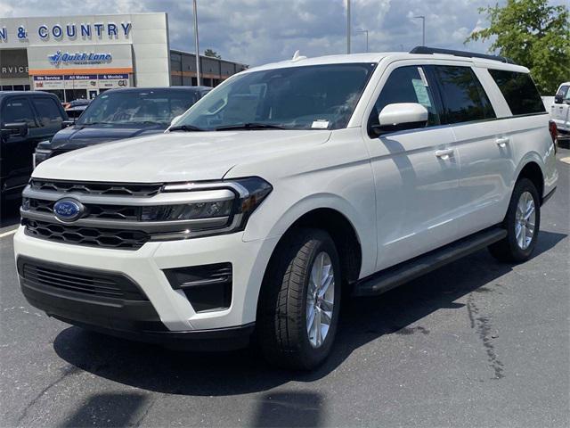 new 2024 Ford Expedition car, priced at $65,265