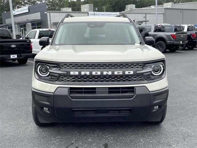 new 2025 Ford Bronco Sport car, priced at $30,097