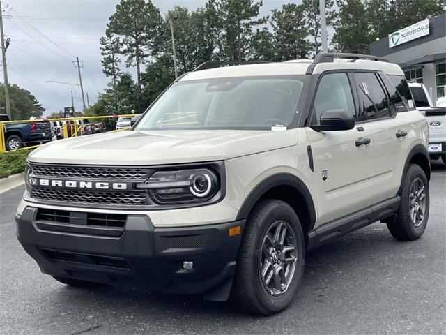 new 2025 Ford Bronco Sport car, priced at $30,097