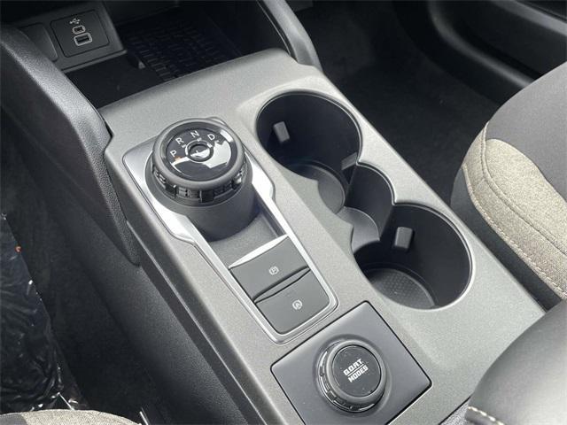 new 2025 Ford Bronco Sport car, priced at $30,097