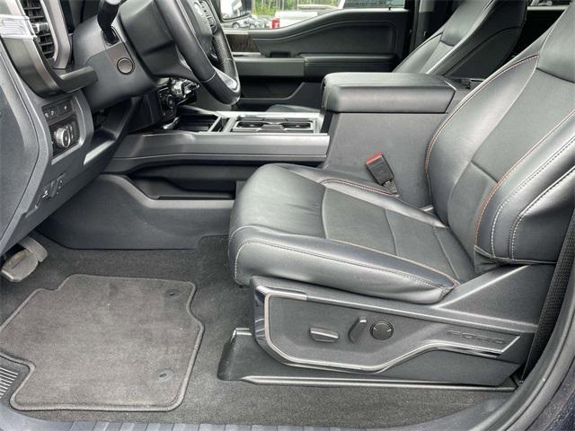 used 2024 Ford F-250 car, priced at $76,650