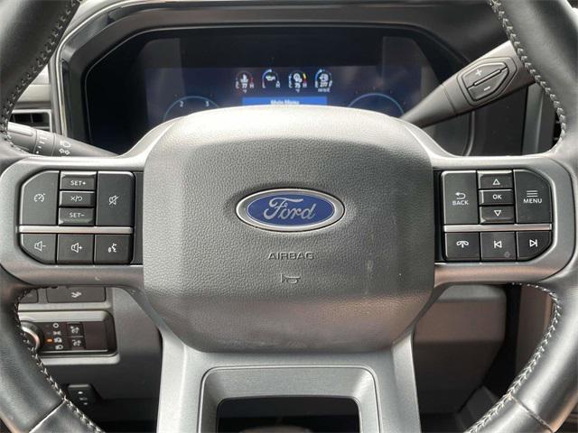 used 2024 Ford F-250 car, priced at $76,650
