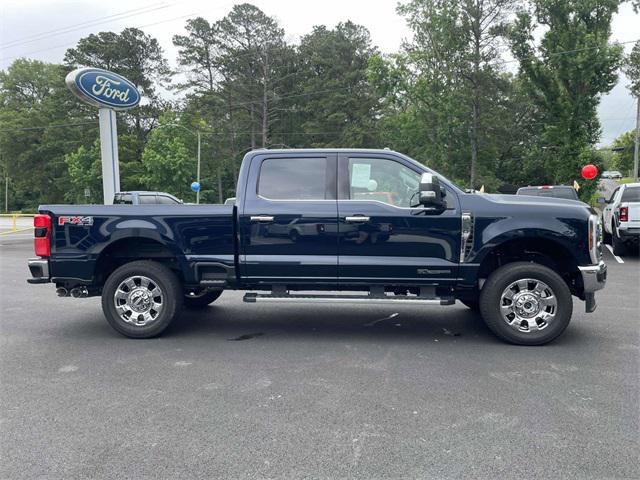 used 2024 Ford F-250 car, priced at $76,650