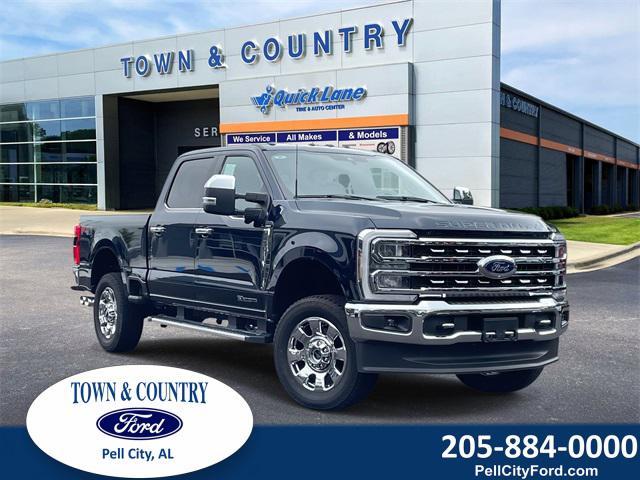 used 2024 Ford F-250 car, priced at $76,600