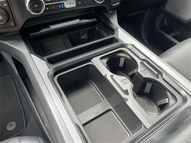 used 2024 Ford F-250 car, priced at $76,650