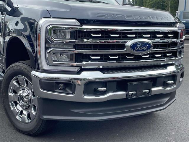 used 2024 Ford F-250 car, priced at $76,650