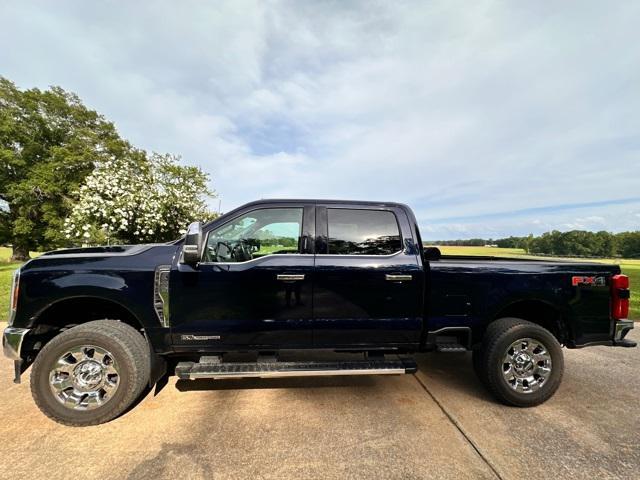 used 2024 Ford F-250 car, priced at $76,990