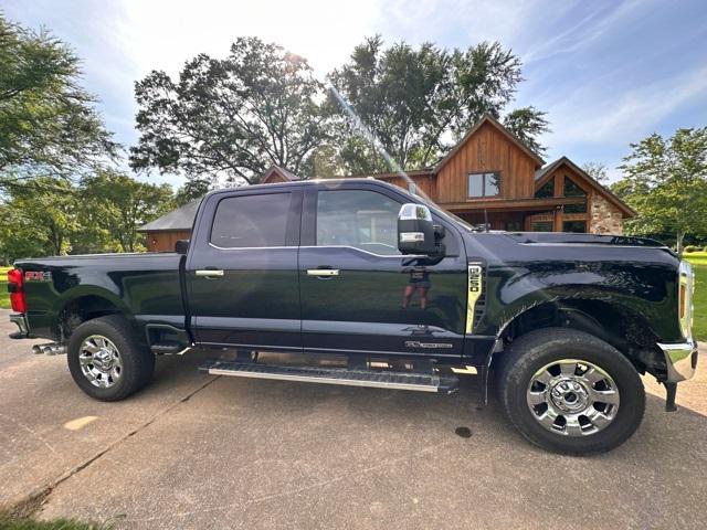 used 2024 Ford F-250 car, priced at $76,990