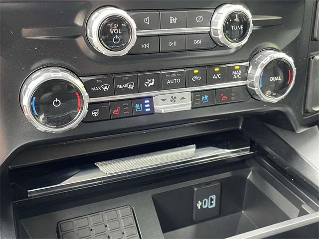 used 2024 Ford F-250 car, priced at $76,650