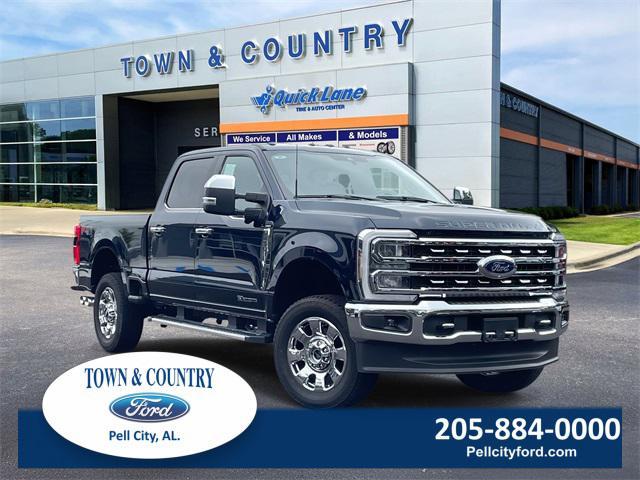 used 2024 Ford F-250 car, priced at $76,650