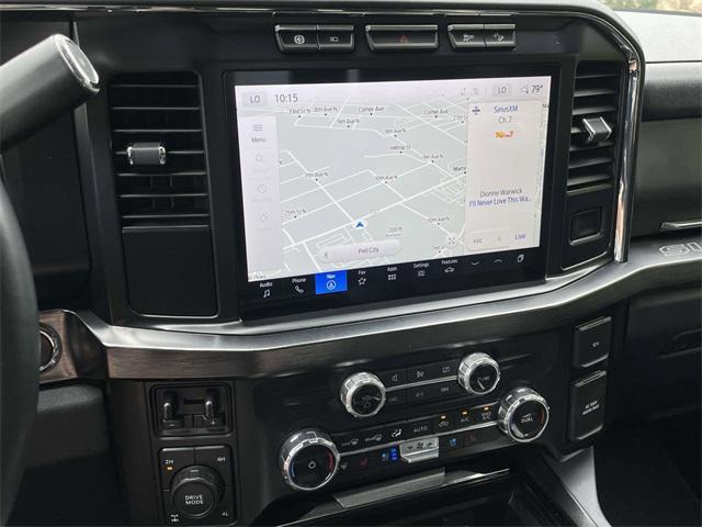 used 2024 Ford F-250 car, priced at $76,650