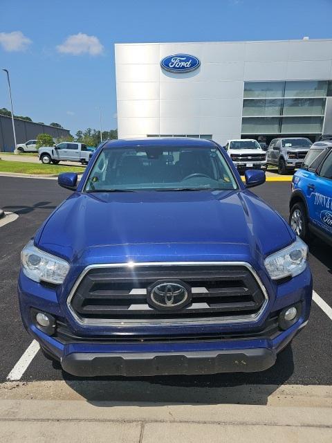 used 2022 Toyota Tacoma car, priced at $34,990