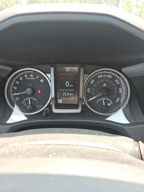 used 2022 Toyota Tacoma car, priced at $34,990