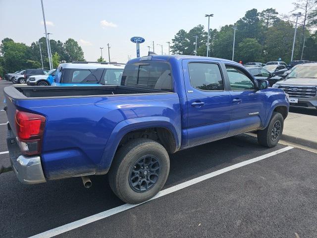 used 2022 Toyota Tacoma car, priced at $34,990