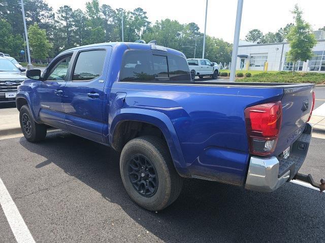 used 2022 Toyota Tacoma car, priced at $34,990