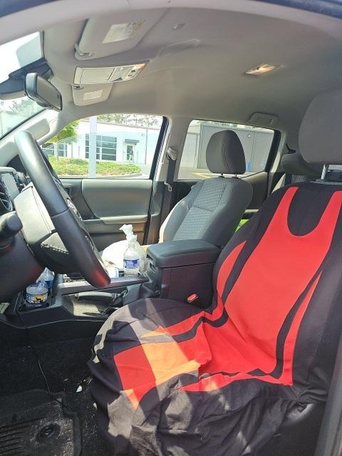 used 2022 Toyota Tacoma car, priced at $34,990