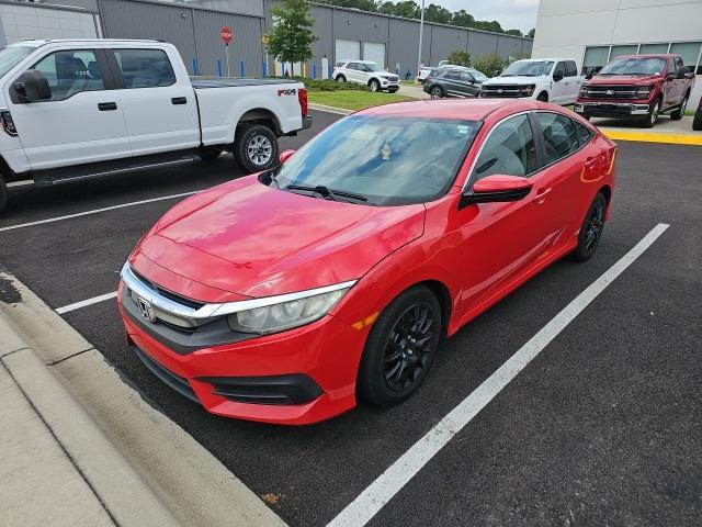 used 2017 Honda Civic car, priced at $12,990