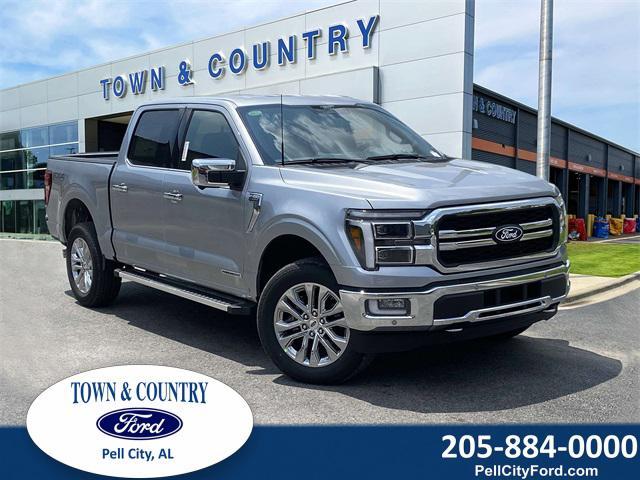 new 2024 Ford F-150 car, priced at $61,385