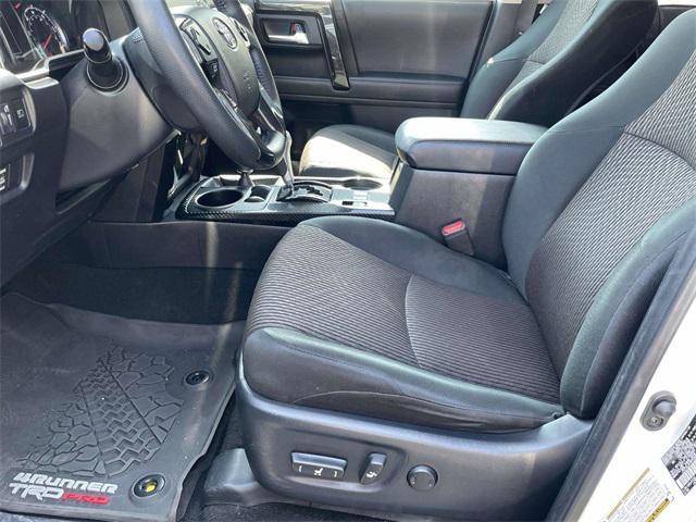 used 2021 Toyota 4Runner car, priced at $40,980
