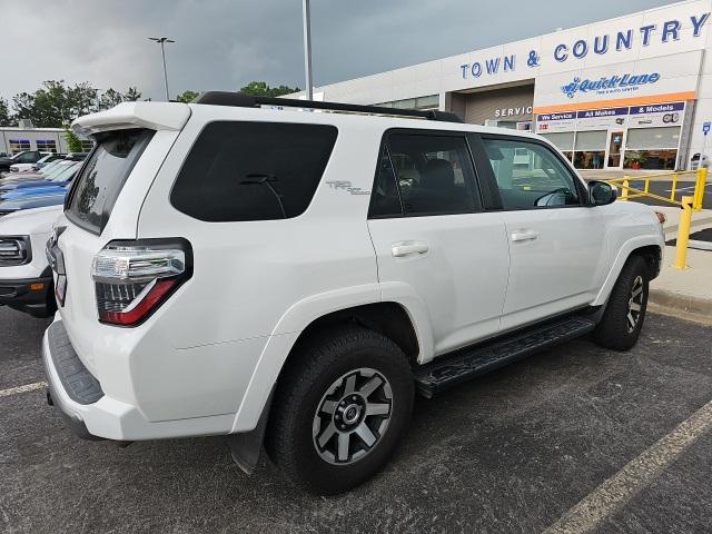used 2021 Toyota 4Runner car, priced at $41,200