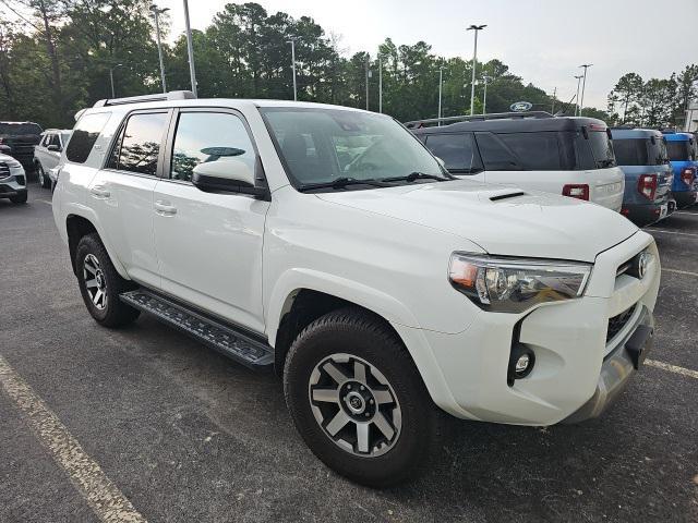 used 2021 Toyota 4Runner car, priced at $41,200