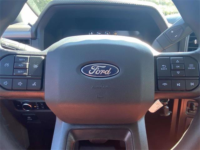 new 2024 Ford F-150 car, priced at $40,175