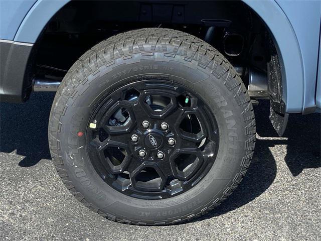 new 2025 Ford Ranger car, priced at $43,610