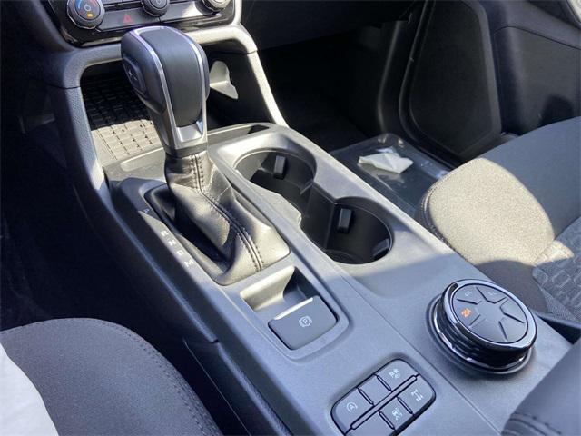 new 2025 Ford Ranger car, priced at $43,610
