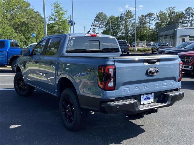 new 2025 Ford Ranger car, priced at $43,610