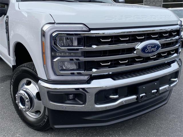 used 2023 Ford F-350 car, priced at $75,900