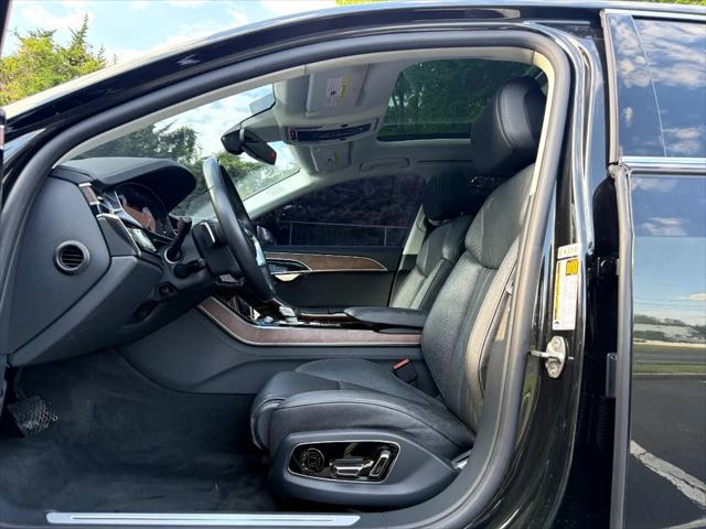 used 2022 Audi A8 car, priced at $36,995