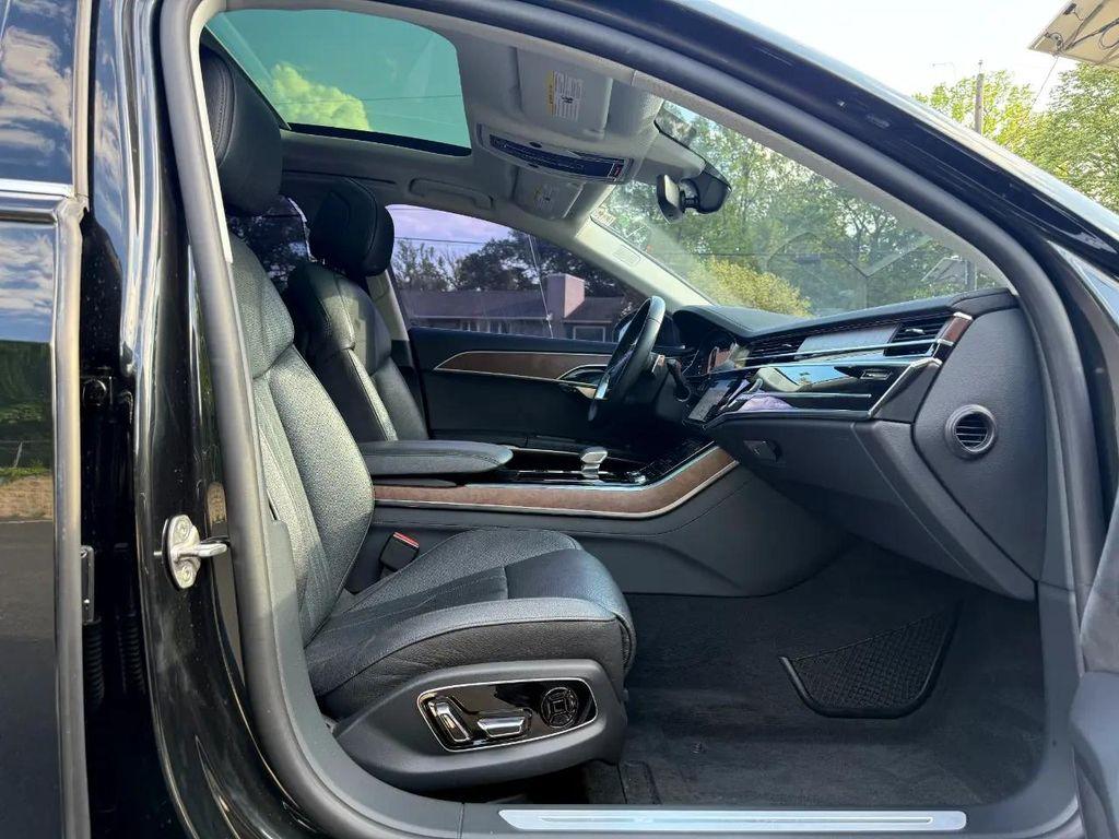 used 2022 Audi A8 car, priced at $36,995