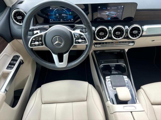 used 2020 Mercedes-Benz GLB 250 car, priced at $26,995