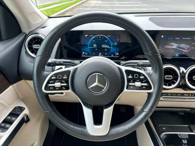 used 2020 Mercedes-Benz GLB 250 car, priced at $26,995