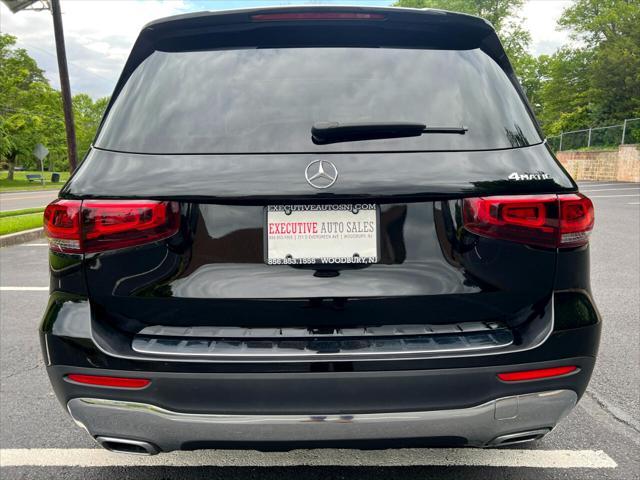 used 2020 Mercedes-Benz GLB 250 car, priced at $27,995