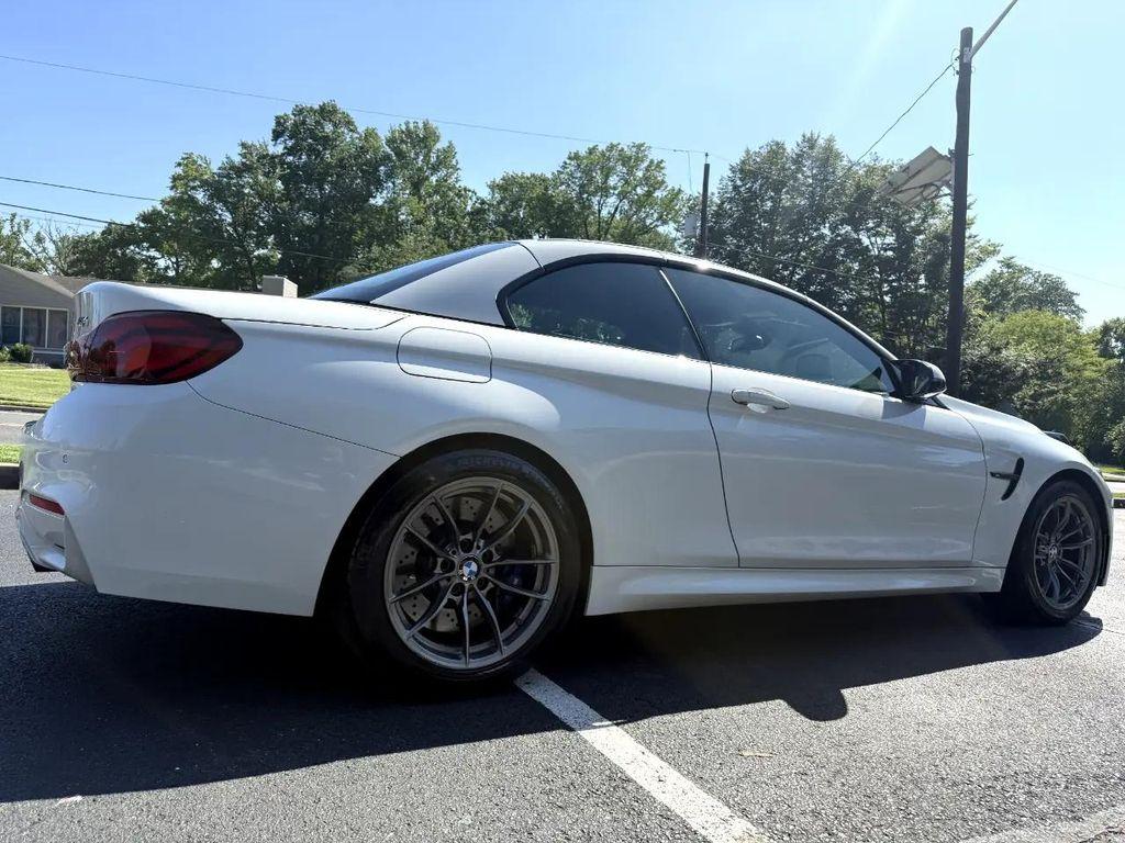 used 2020 BMW M4 car, priced at $46,995