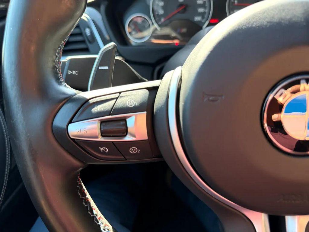 used 2020 BMW M4 car, priced at $46,995