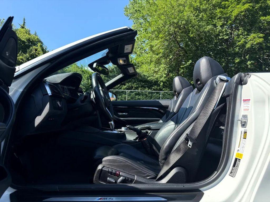 used 2020 BMW M4 car, priced at $46,995