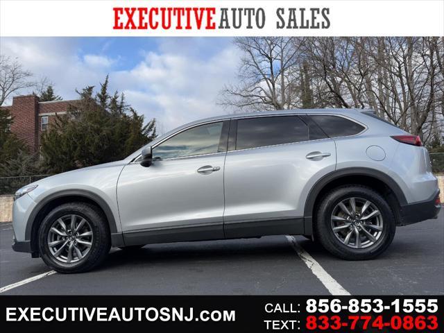 used 2021 Mazda CX-9 car, priced at $24,995